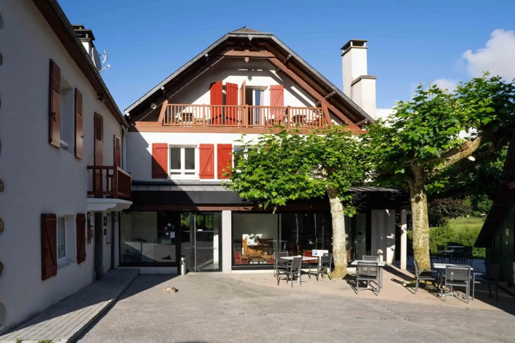 Hôtel Etchémaïté - Photo 1