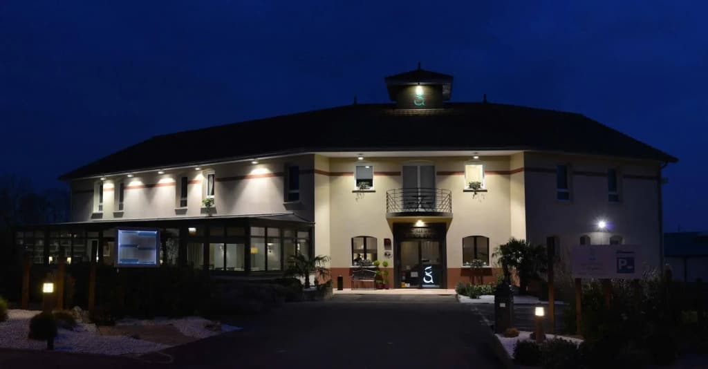 Hotel Les Grains D'argent - Photo 1