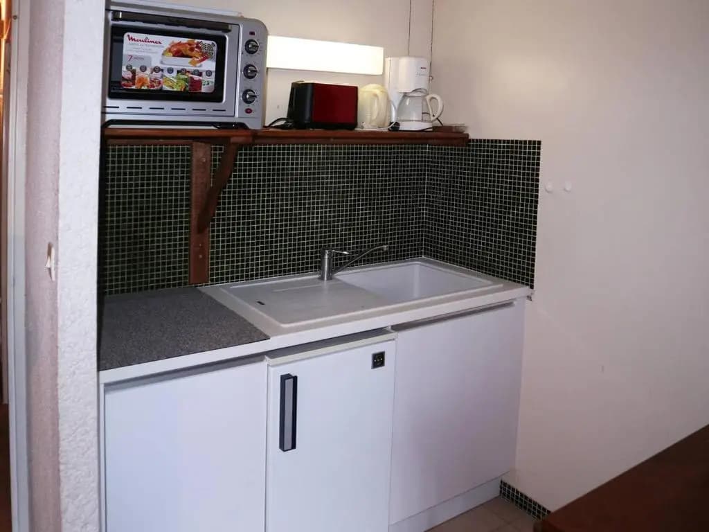 Appartement Les Orres, 1 pièce, 4 personnes - FR-1-322-282 - Miniature 8