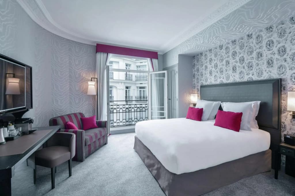 Hotel Trianon Rive Gauche - Photo 3