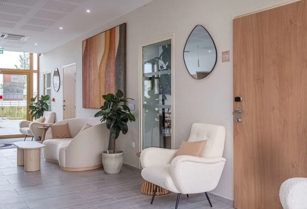 Hôtel Amiens Sud - Photo 2