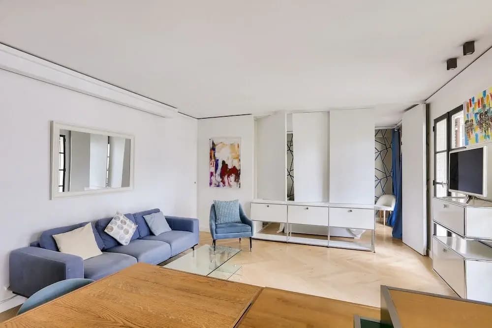 Parisian Luxury Stay St Germain - Photo 4