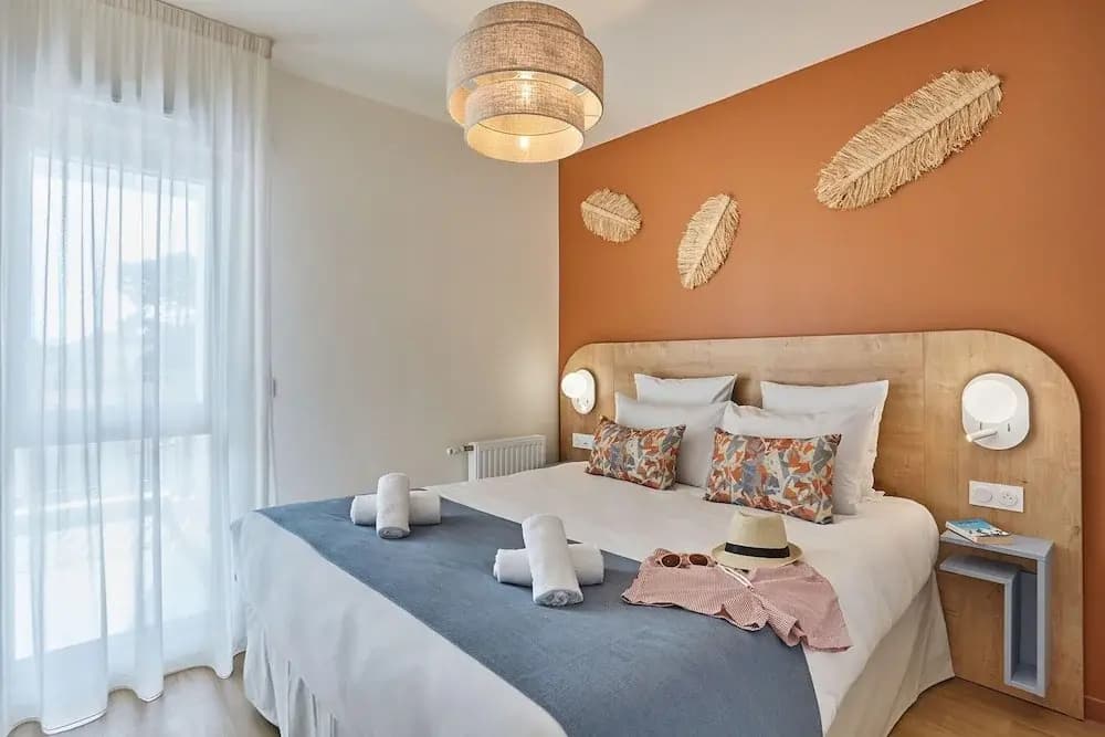 Apartment in Royan Near Sandy Beaches - Photo 3