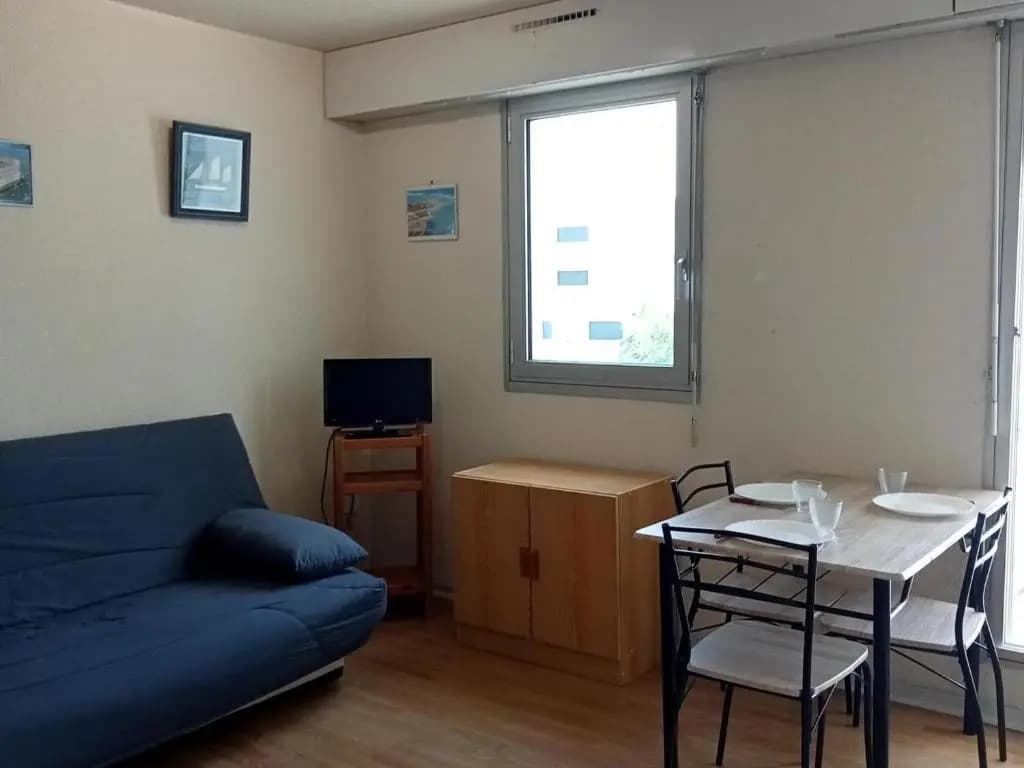 Appartement La Rochelle, 1 pièce, 4 personnes - FR-1-551-38 - Photo 3