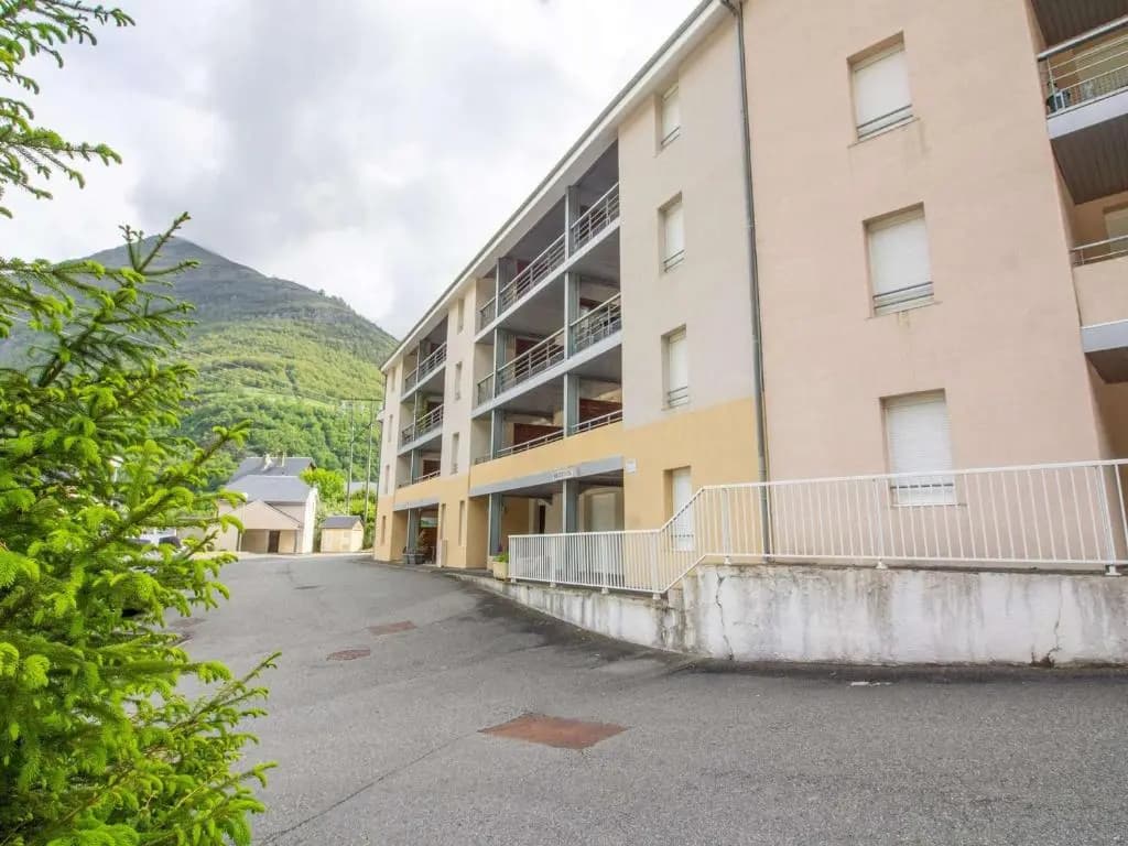 Appartement Luz-Saint-Sauveur, 2 pièces, 6 personnes - FR-1-402-116 - Photo 2