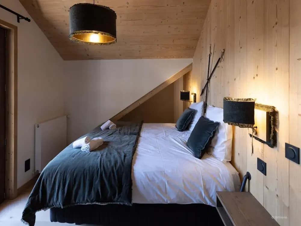 Apartment in Chantemerle Near Ski Slopes - Miniature 6