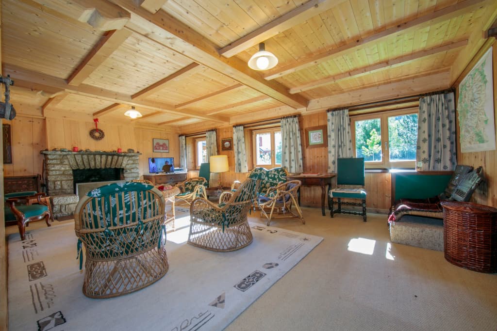 Chalet Du Croz RJ - Photo 2