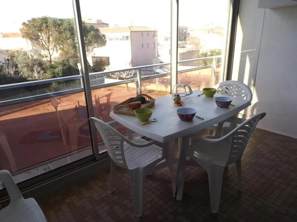 Appartement Le Grau d'Agde, 1 pièce, 4 personnes - FR-1-423-214 - Photo 4
