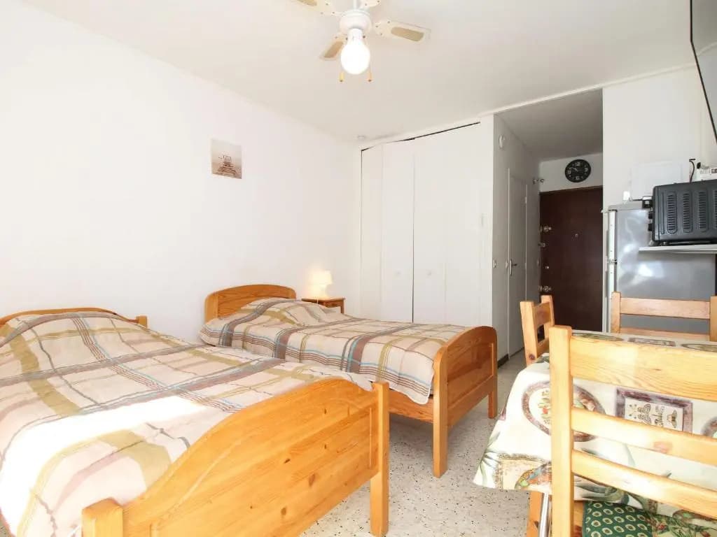 Appartement Balaruc-les-Bains, 1 pièce, 2 personnes - FR-1-553-121 - Photo 3