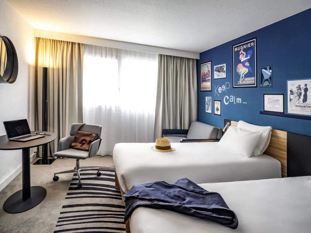 Novotel Beaune - Photo 5