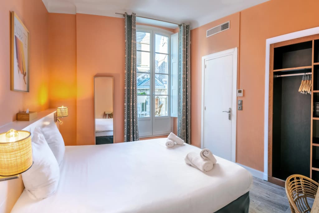 Hôtel de L'Océan et Restaurant - Coeur de Ville - Photo 5
