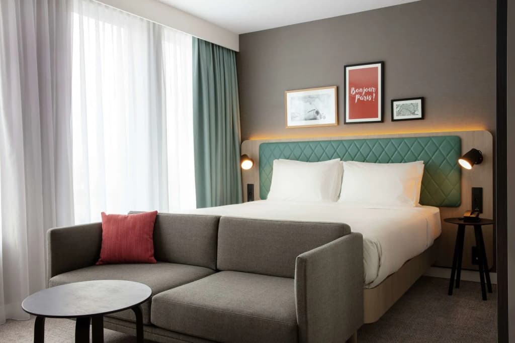 Hilton Garden Inn Paris Orly Airport - Miniature 7