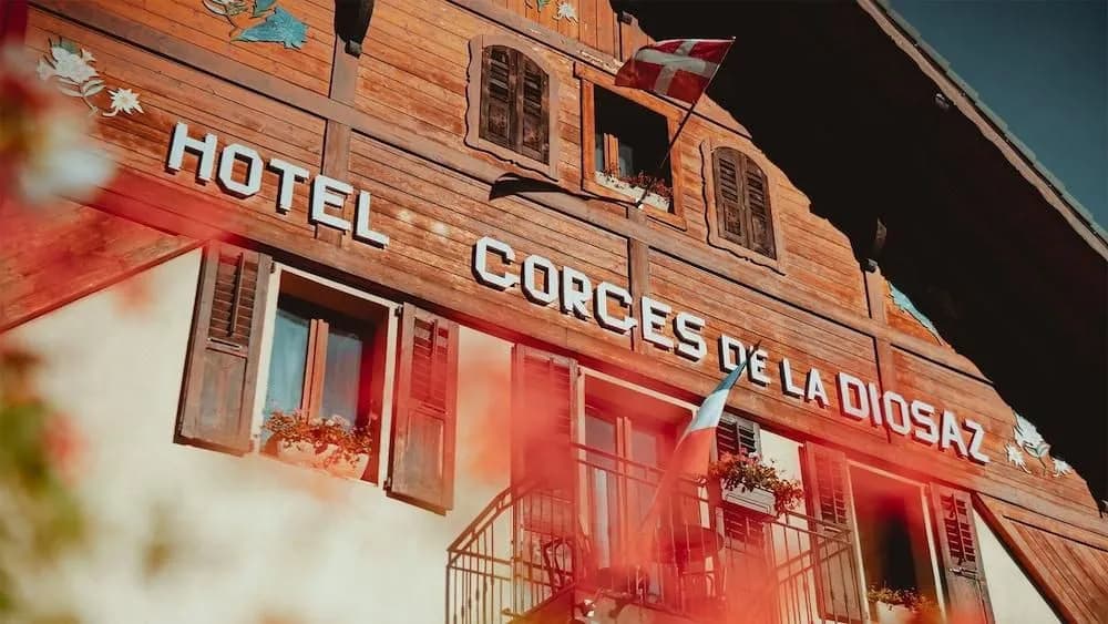 Auberge Les Gorges De La Diosaz - Photo 1