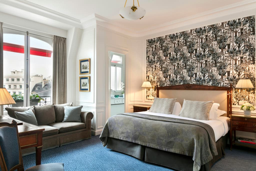 Hôtel San Régis - Miniature 7
