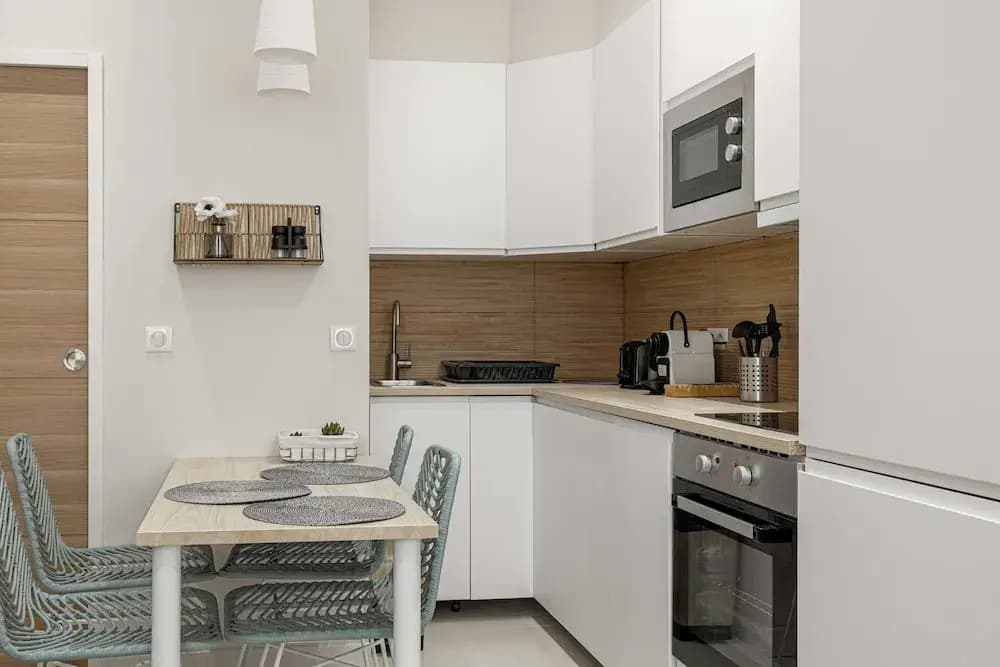 Cozy Apartment for 4 People - Photo 4