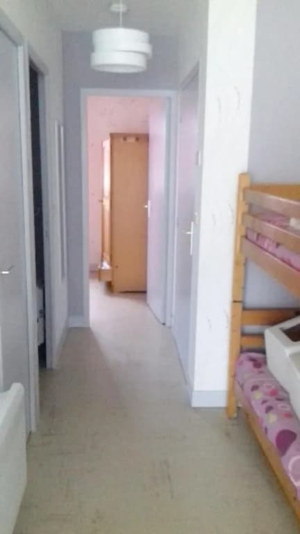 Apartment With one Bedroom in Fort-mahon-plage, With Furnished Terrace - Photo 5