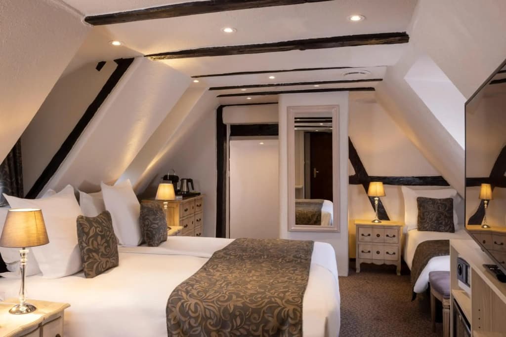 Hotel Le Maréchal - Miniature 7