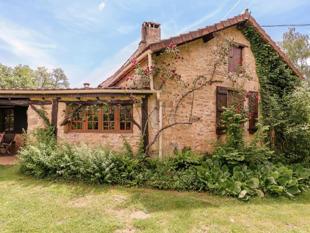 Holiday Home in Dordogne Near Lascaux Cave - Miniature 8