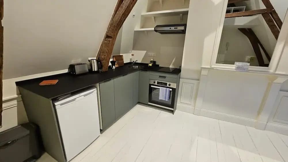 Le Perchoir Studio Avec Mezzanine - Miniature 7