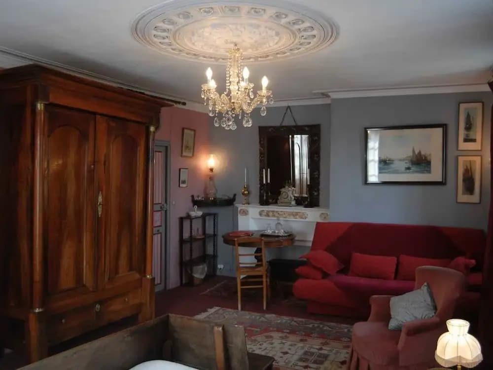 Le Logis du Jerzual - Photo 2