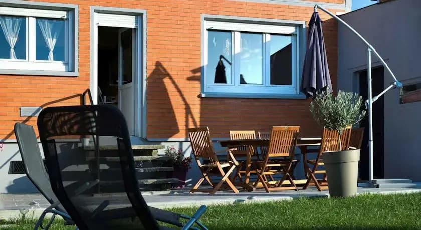 La Maison Orange - Miniature 8
