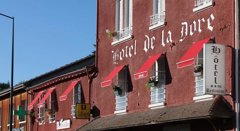 Hotel Restaurant De La Dore - Photo 1