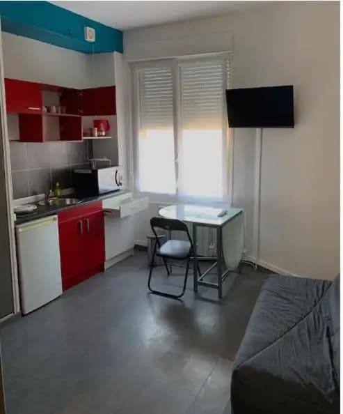 Studio 1 tout confort Avec wifi et Netflix - Photo 5