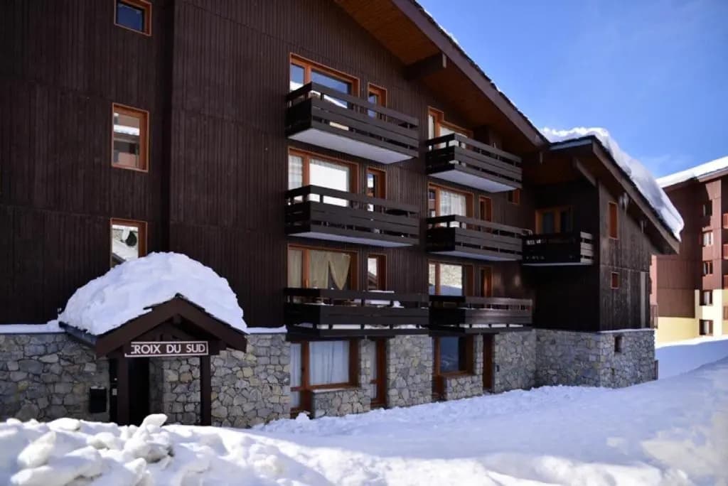 Résidence Croix Du Sud - Studio pour 4 Personnes 37 - Photo 1