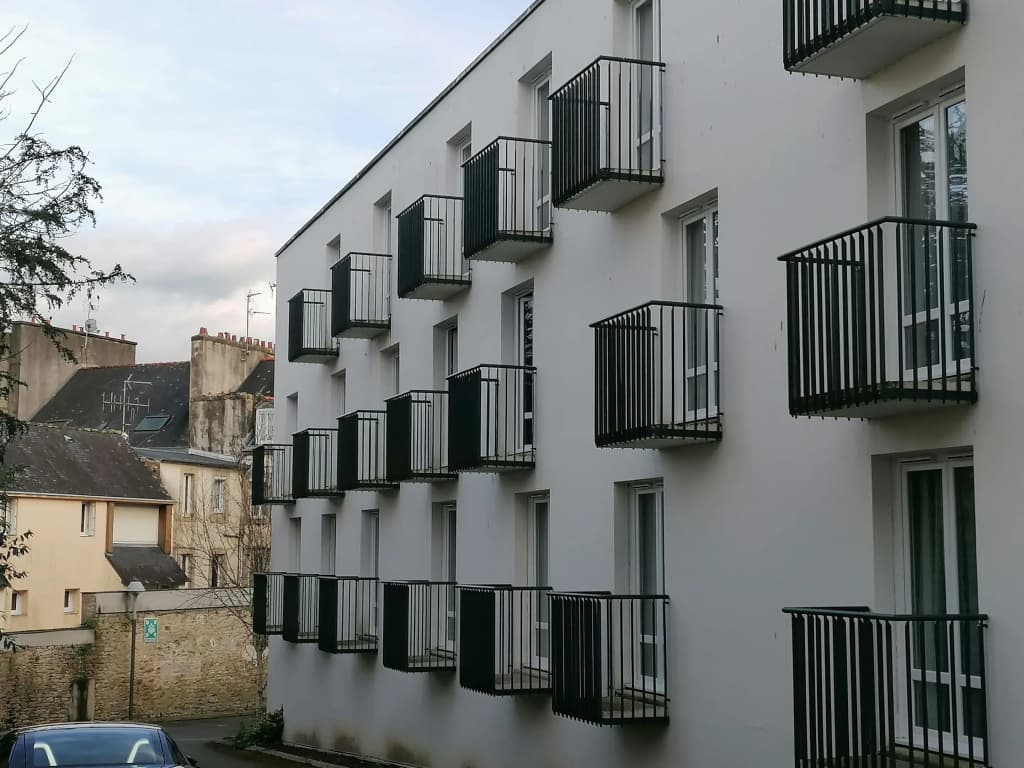 Terres de France - Appart'Hotel Quimper - Photo 1