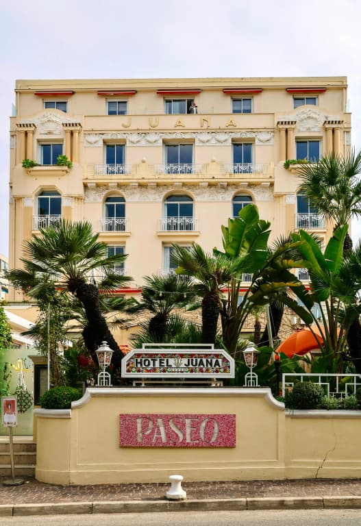 Hotel Juana - Photo 1