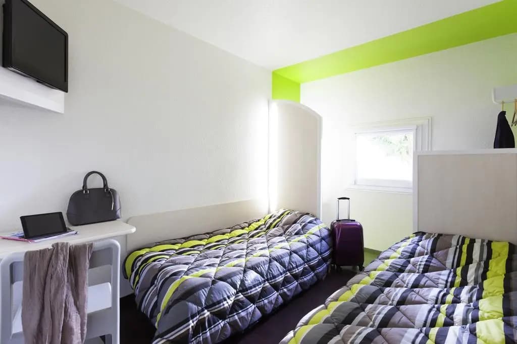 hotelF1 Annemasse - Photo 4