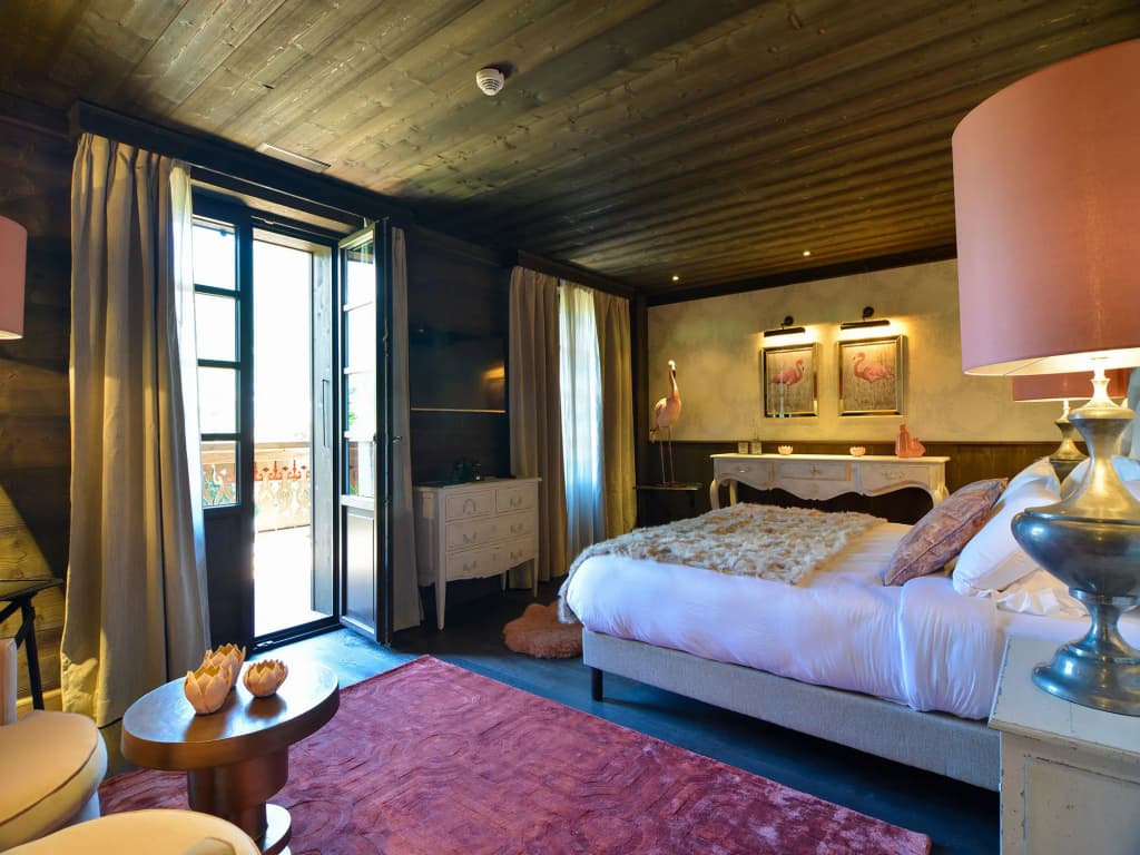 Chalet Hotel le Castel - Miniature 6