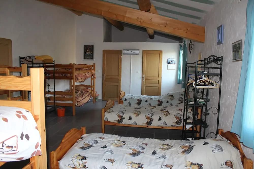 Chambres d'hôtes La sarriette Alpilles - Photo 4
