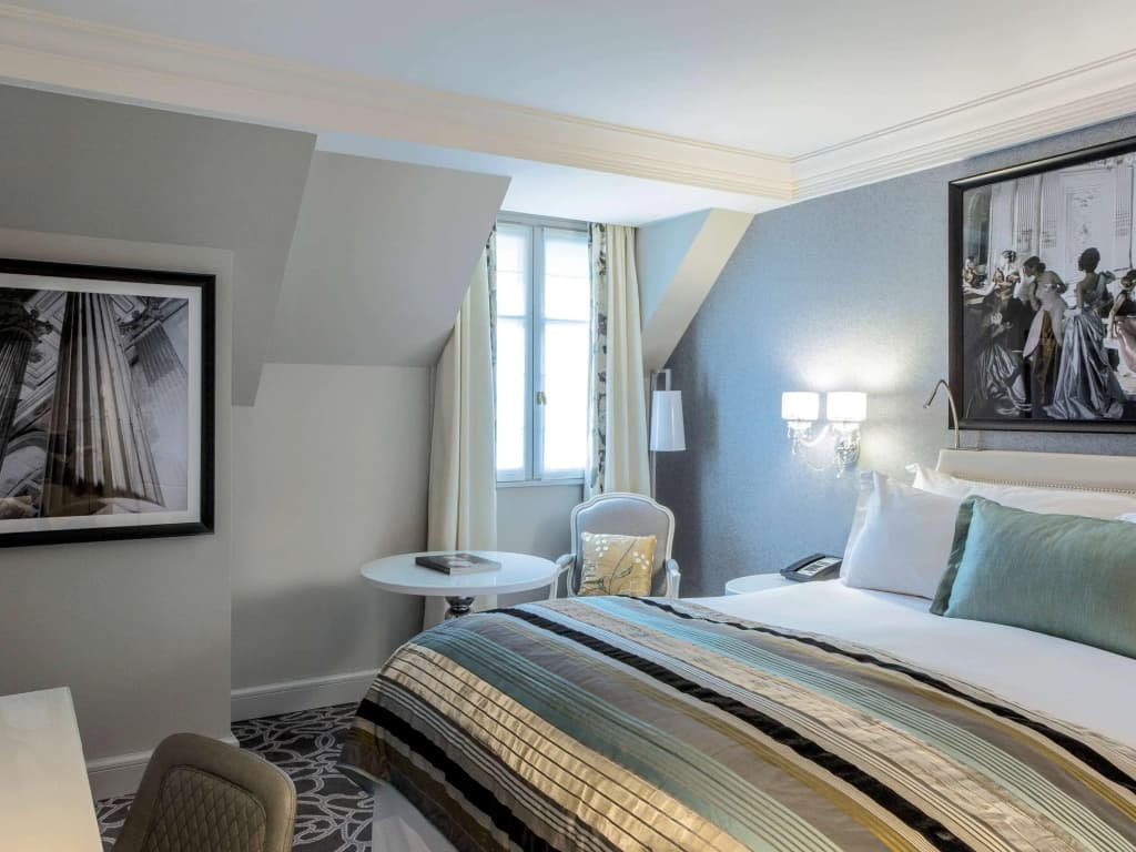 Sofitel Paris Le Faubourg - Miniature 7