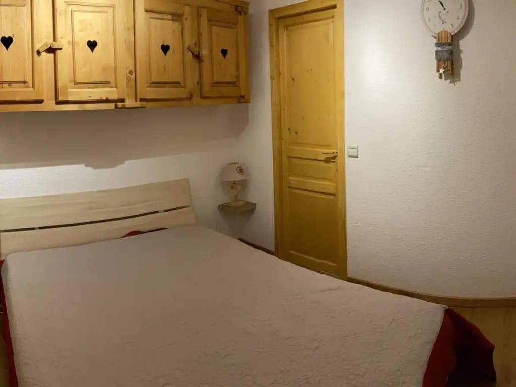 Appartement Les Saisies, 2 pièces, 6 personnes - FR-1-293-219 - Photo 1
