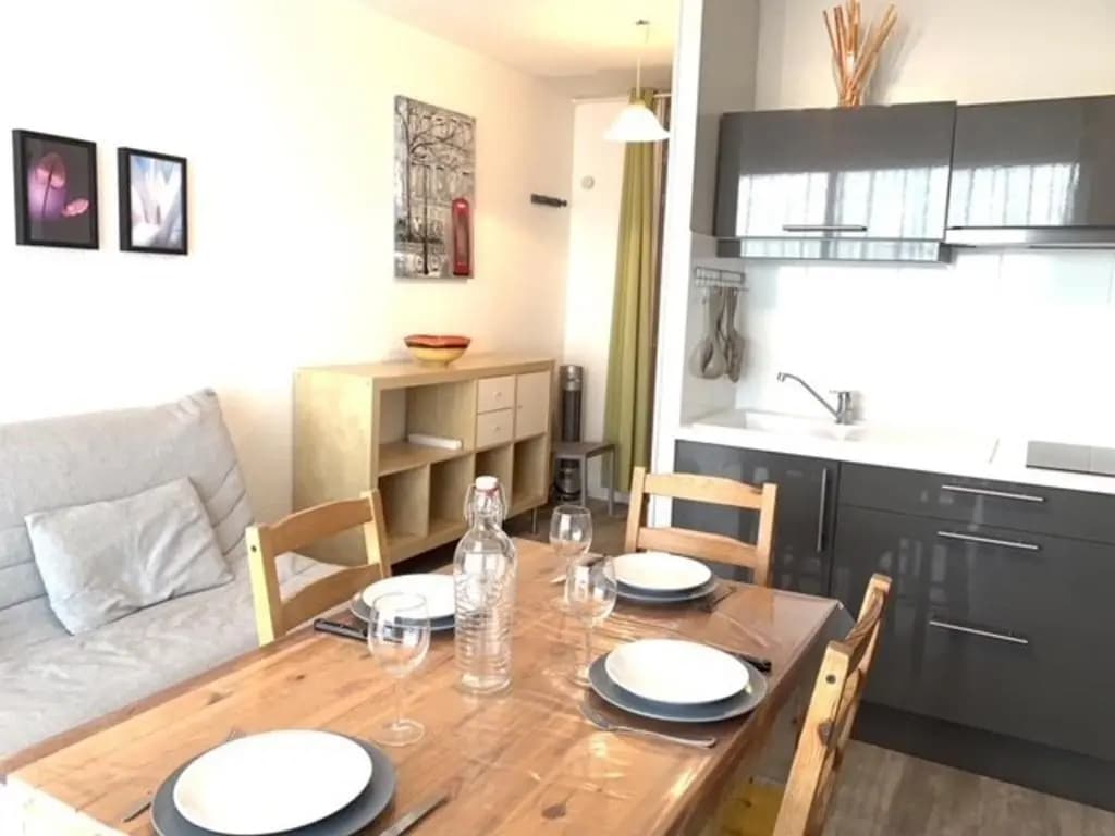 Appartement Balaruc-les-Bains, 1 pièce, 4 personnes - FR-1-503-37 - Photo 5
