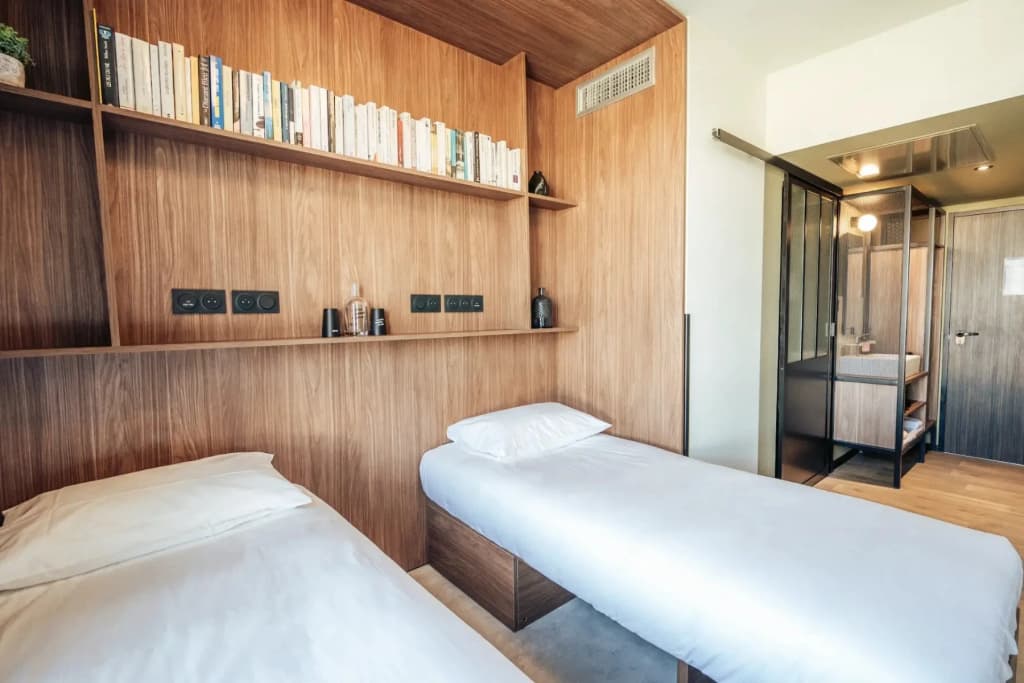 JOST Hotel Montpellier Centre St Roch - Photo 4