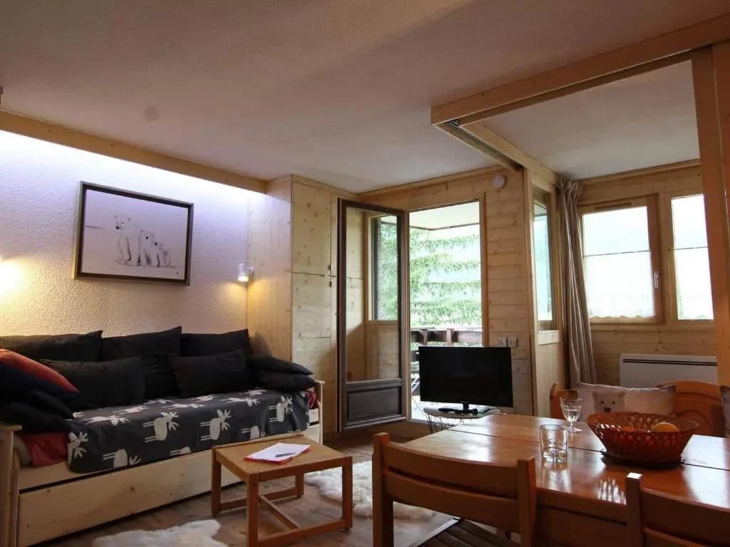 Appartement Serre Chevalier, 1 pièce, 4 personnes - FR-1-330E-59 - Photo 2