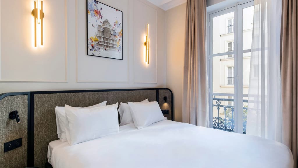 Aparthotel Adagio Paris Opéra - Photo 5