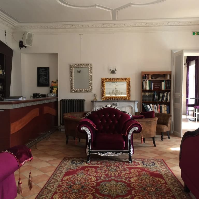 Château de la Rocherie - Photo 1