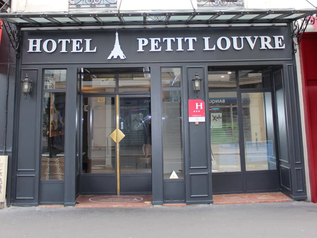 Hôtel Eiffel Petit Louvre - Photo 1