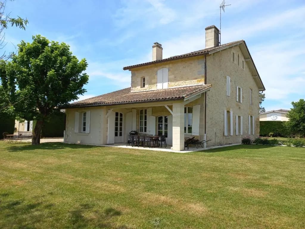 Airial de Tourteau Chollet - Photo 1
