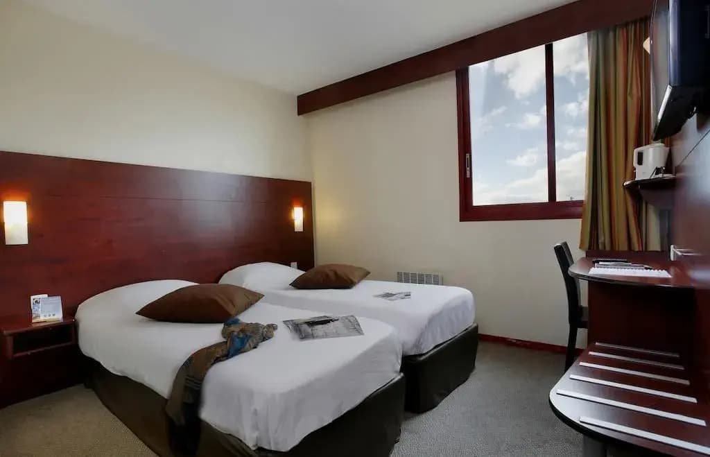 Hotel Gallieni - Photo 4