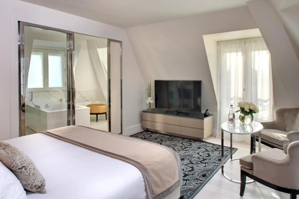 La Villa Haussmann - Photo 3