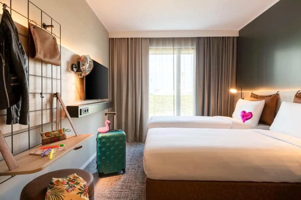 Moxy Paris Val D’Europe - Photo 1