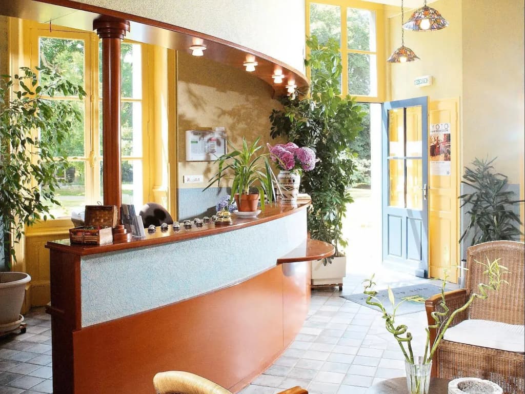 Le Parc Hôtel - Photo 2