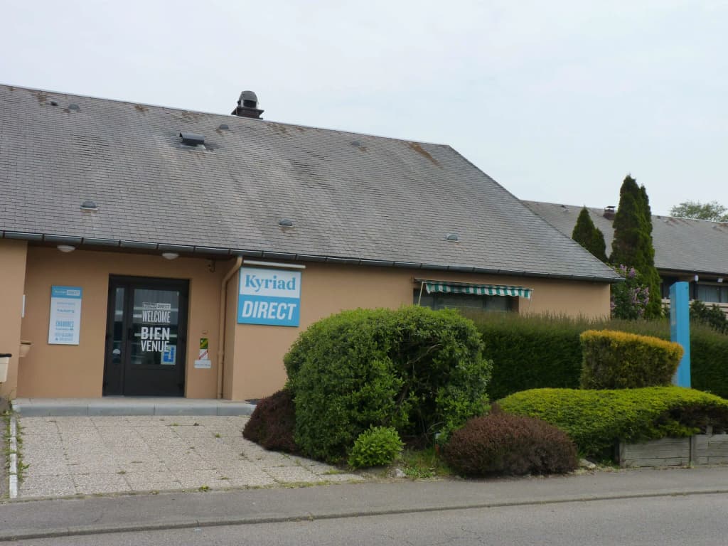 Kyriad Direct Le Havre Est - Gonfreville - Photo 1