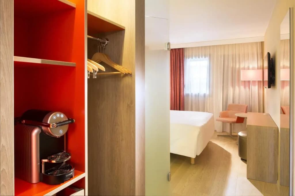 Hotel Oceania Paris Roissy CDG - Miniature 6