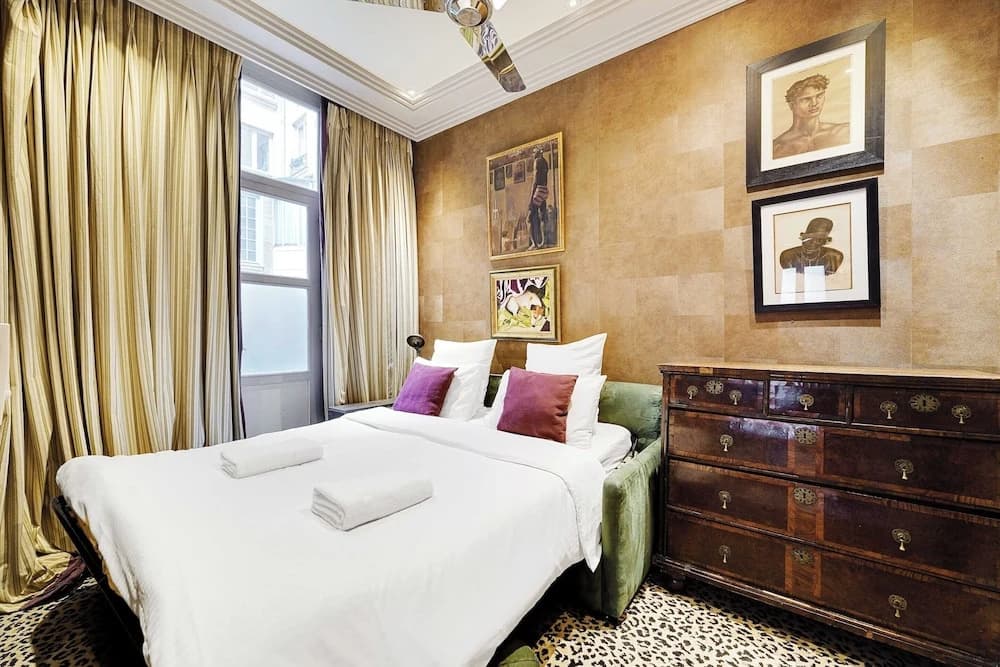 Historic Elegance in the Heart of Marais - 6p/2br - Miniature 7