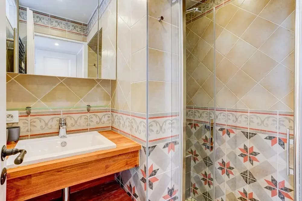 Aramis S Vres Modern 1 Bed Apt in Paris - Miniature 7